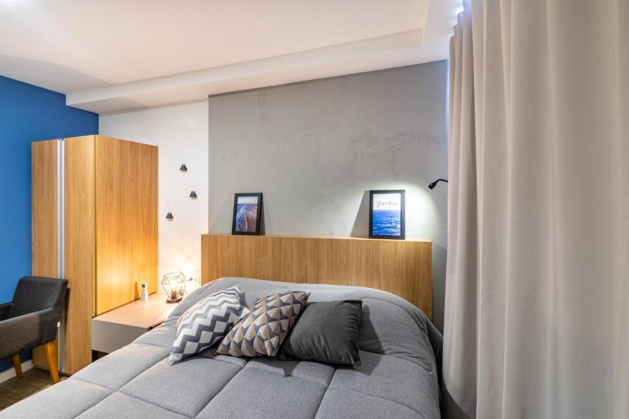 Silencioso E Tranquilo - Central - Ayn013 Куритиба Экстерьер фото
