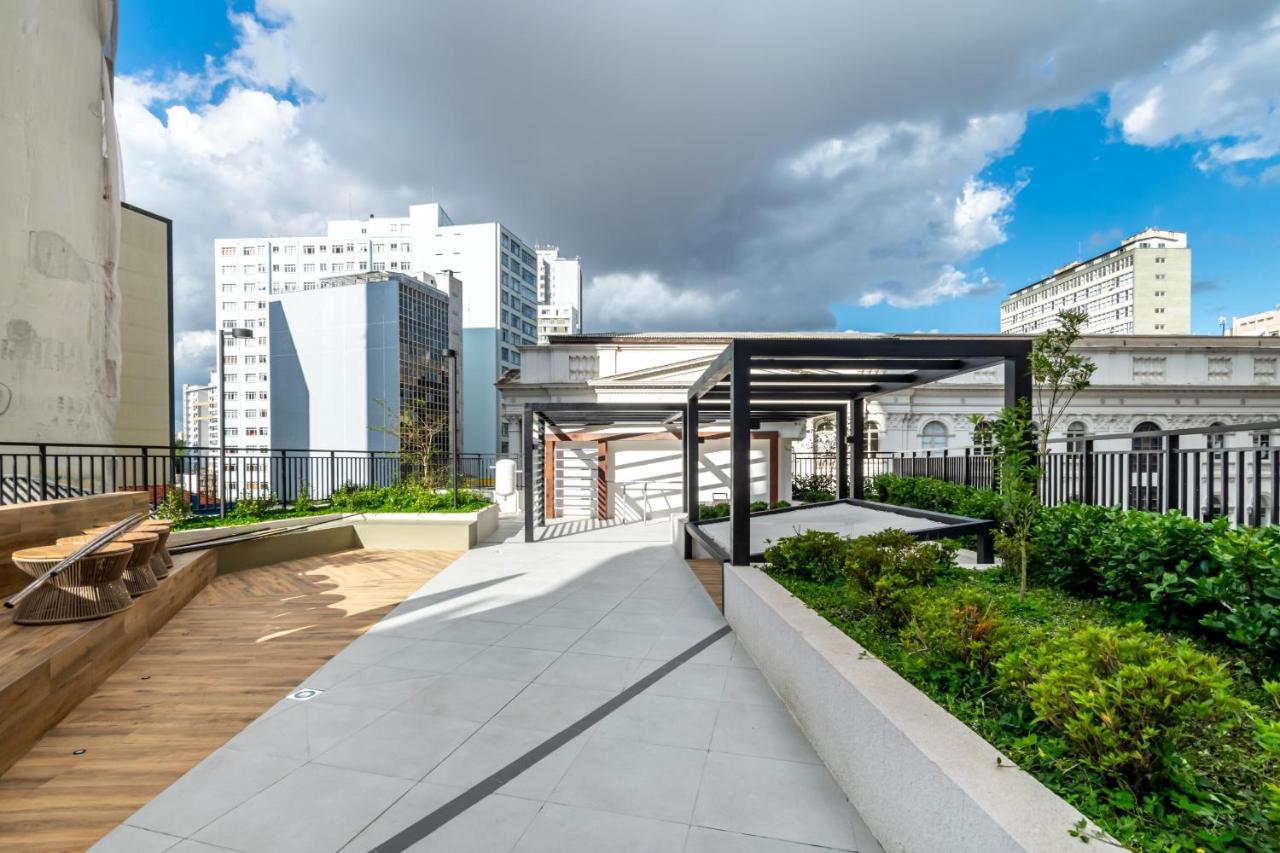 Silencioso E Tranquilo - Central - Ayn013 Куритиба Экстерьер фото