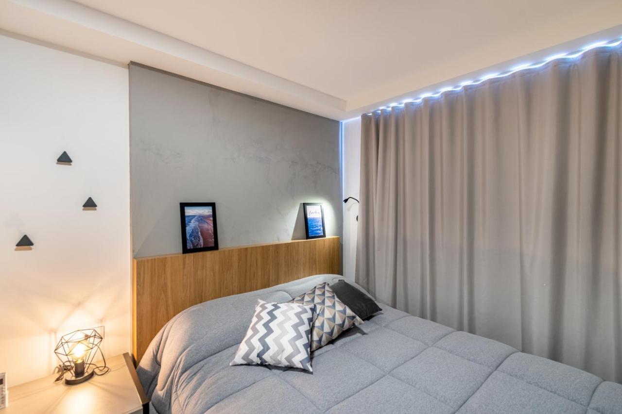 Silencioso E Tranquilo - Central - Ayn013 Куритиба Экстерьер фото
